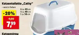 Thomas Philipps Katzentoilette „Cathy“ Angebot