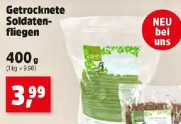 Thomas Philipps Getrocknete Soldatenfliegen Angebot
