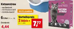 Thomas Philipps Katzenstreu Angebot
