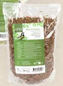 Thomas Philipps Getrocknete Mehlwürmer Angebot
