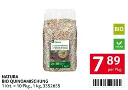 Transgourmet Natura Bio Quinoamischung Angebot
