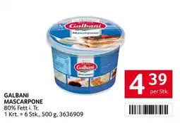 Transgourmet Galbani Mascarpone Angebot