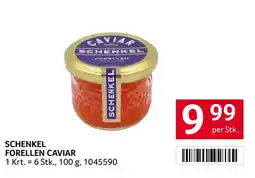 Transgourmet Schenkel Forellen Caviar Angebot