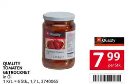 Transgourmet Quality Tomaten Getrocknet Angebot
