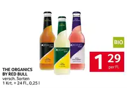 Transgourmet The Organics by Red Bull Angebot