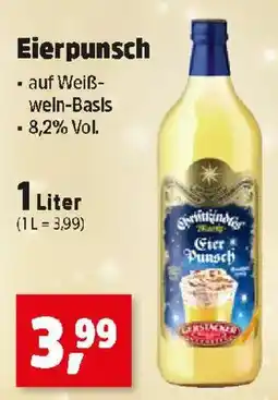 Thomas Philipps Eierpunsch Angebot