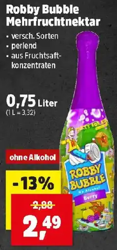 Thomas Philipps Robby Bubble Mehrfruchtnektar Angebot