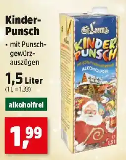 Thomas Philipps Kinder-Punsch Angebot