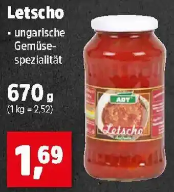 Letscho