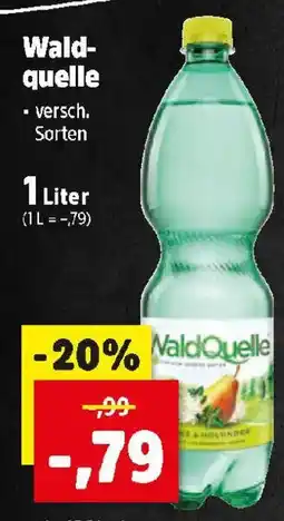 Thomas Philipps Waldquelle Angebot