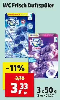 Thomas Philipps WC Frisch Duftspüler Angebot