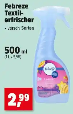 Thomas Philipps Febreze Textilerfrischer Angebot