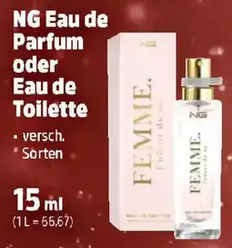 Thomas Philipps NG Eau de Parfum oder Eau de Toilette Angebot
