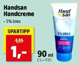 Thomas Philipps Handsan Handcreme Angebot