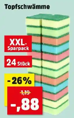 Thomas Philipps Topfschwämme Angebot