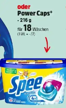 Thomas Philipps Spee Power Caps Angebot