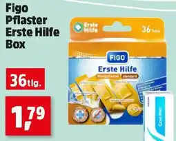 Thomas Philipps Figo Pflaster Erste Hilfe Box Angebot