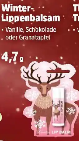 Thomas Philipps Winter Lippenbalsam Angebot
