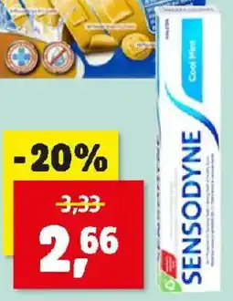 Thomas Philipps Sensodyne Zahncreme Angebot