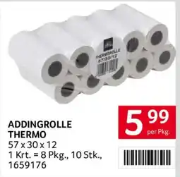 Transgourmet Addingrolle Thermo Angebot
