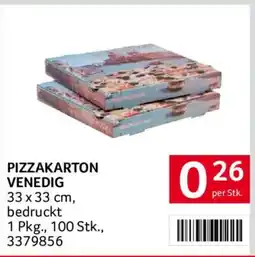 Transgourmet Pizzakarton Venedig Angebot