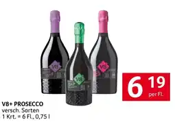 Transgourmet V8+ Prosecco Angebot
