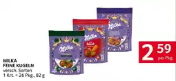Transgourmet Milka Feine Kugeln Angebot