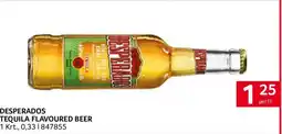 Transgourmet Desperados Tequila Flavoured Beer Angebot