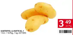 Transgourmet Kartoffel La Ratte Kl.1 Angebot