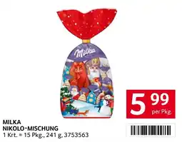 Transgourmet Milka Nikolo-Mischung Angebot