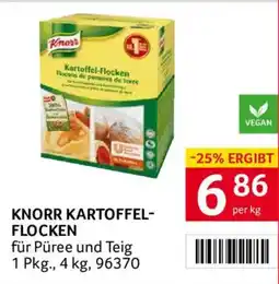 Transgourmet Knorr Kartoffel-Flocken Angebot