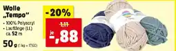Thomas Philipps Wolle "Tempo" Angebot