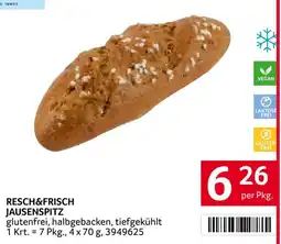 Transgourmet Resch&Frisch Jausenspitz Angebot