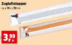 Thomas Philipps Zugluftstopper Angebot