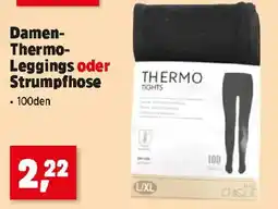Thomas Philipps Thermo Tights Angebot