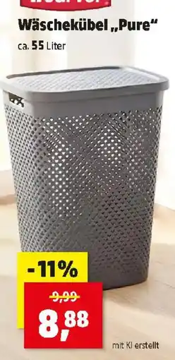 Thomas Philipps Wäschekübel „Pure“ Angebot