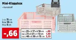 Thomas Philipps Mini-Klappbox Angebot