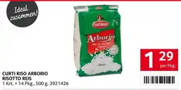 Transgourmet Curti Riso Arborio Risotto Reis Angebot