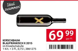 Transgourmet Kerschbaum Blaufränkisch X 2015 Angebot