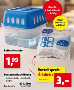 Thomas Philipps Luftentfeuchter Angebot