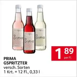 Transgourmet Prima Gspritzter Angebot
