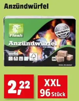 Thomas Philipps Flash Anzündwürfel Angebot