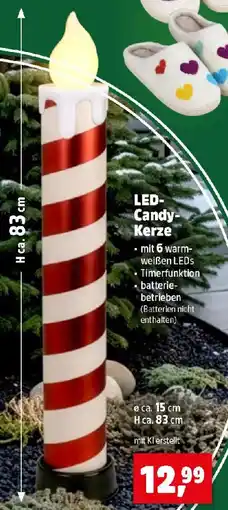 Thomas Philipps LED-Candy-Kerze Angebot