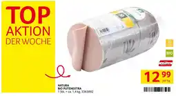Transgourmet Natura Bio Putenextra Angebot
