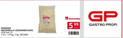 Transgourmet Economy Mozzarella-Goudamischung Angebot