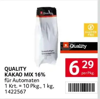 Quality Kakao Mix 16%