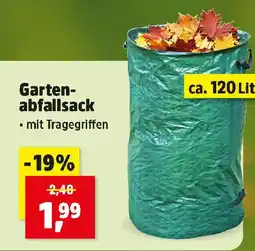 Thomas Philipps Garten-abfallsack mit Tragegriffen Angebot