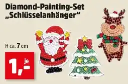 Thomas Philipps Diamond-Painting-Set "Schlüsselanhänger" Angebot