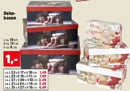 Thomas Philipps Deko-boxen Angebot