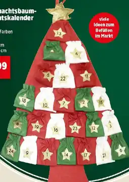 Thomas Philipps Weihnachtsbaum-Adventskalender Angebot